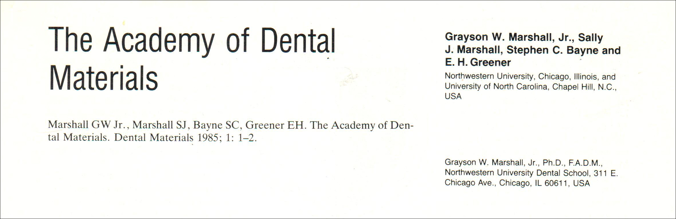 history-admaterials-1985 history-admaterials-1985